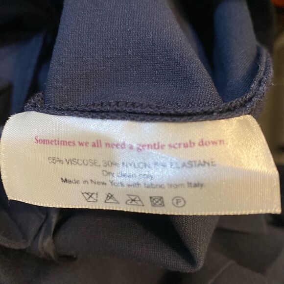 #117 MM LAFLEUR stretch fitted dress - Picture 8 of 9